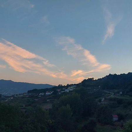 Villa Quinta Dos Castros Douro Baião Esterno foto