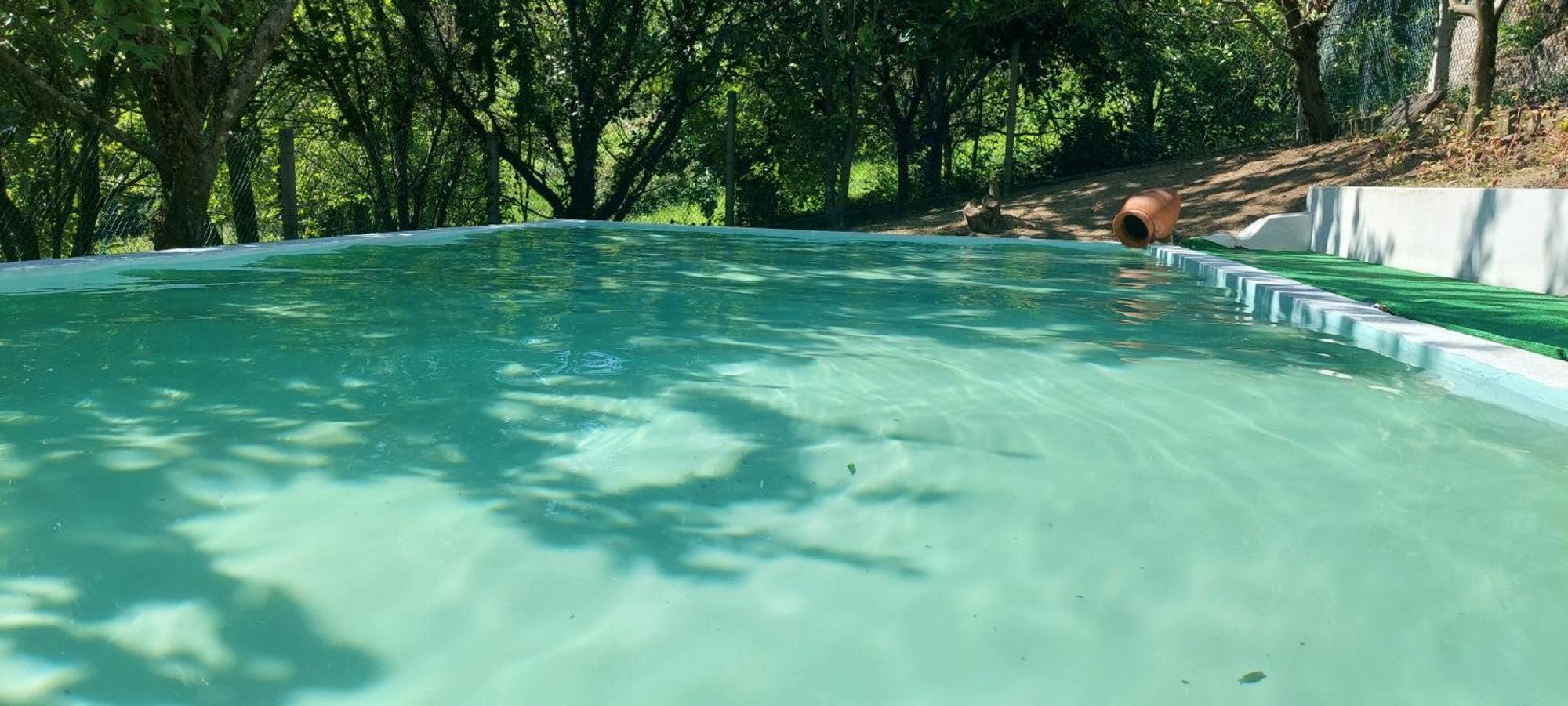 Villa Quinta Dos Castros Douro Baião Esterno foto