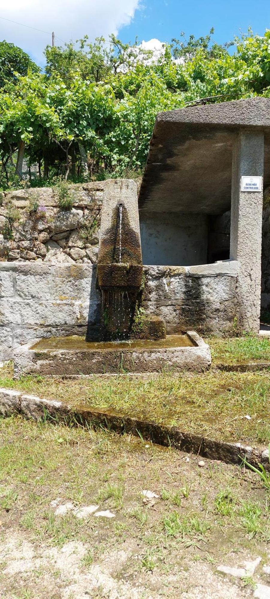 Villa Quinta Dos Castros Douro Baião Esterno foto
