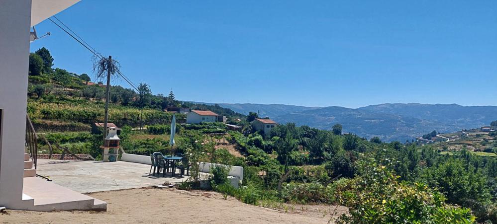 Villa Quinta Dos Castros Douro Baião Esterno foto