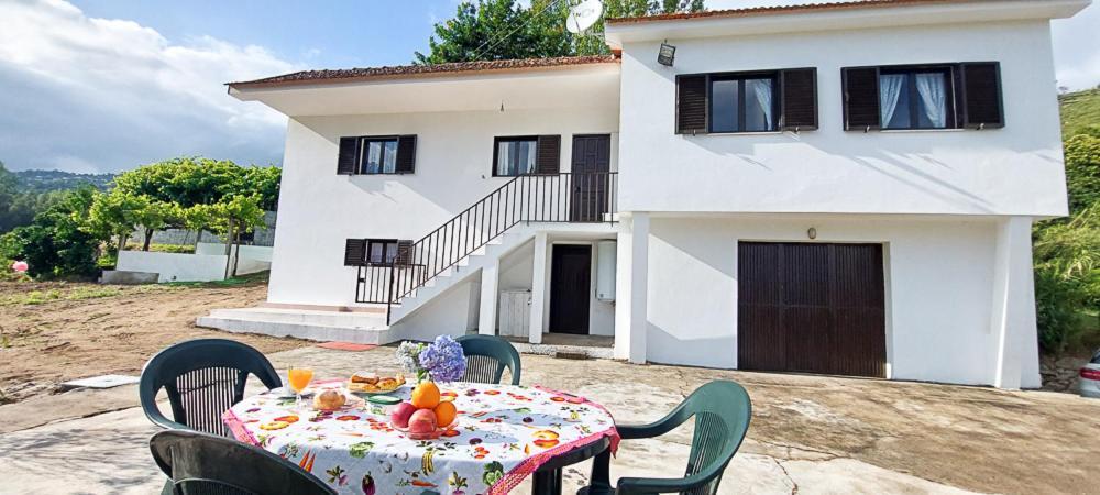 Villa Quinta Dos Castros Douro Baião Esterno foto